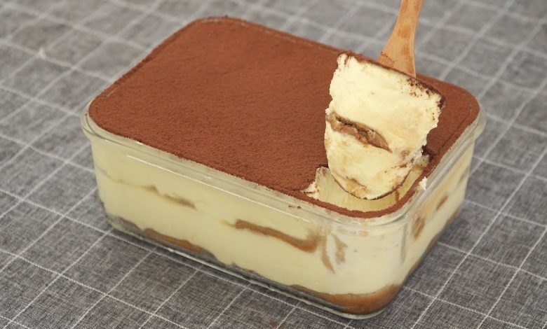 Photo of Tiramisu schnell und einfach