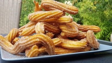 Photo of Die besten Churros aller Zeiten!