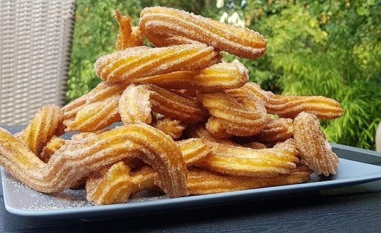 Photo of Die besten Churros aller Zeiten!