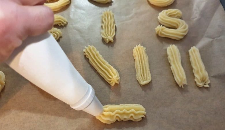 Photo of So haben Sie Spritzgebäck noch nie gemacht