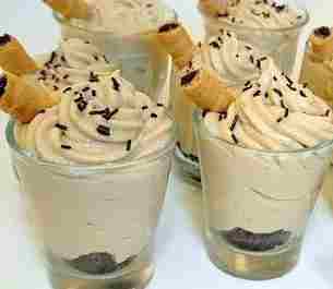 Photo of Schmeckt wie Tiramisu, Capuccino Creme in 3 Minuten gezaubert !