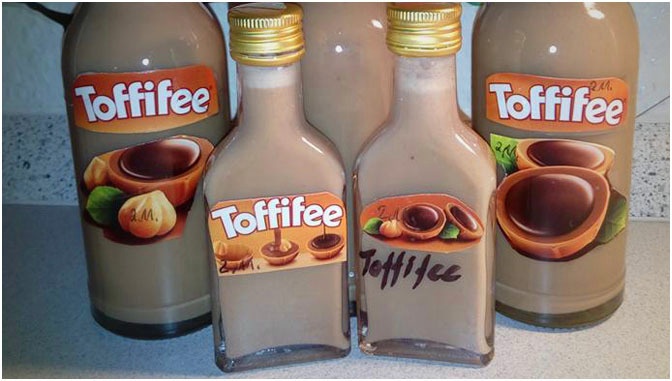 Photo of Toffifee Likör selber machen, gelingt immer !