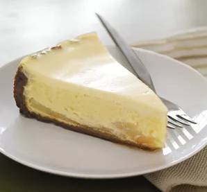 Photo of Einfach in der Zubereitung und gelingsicher, Käsekuchen mit 2 Schichten!