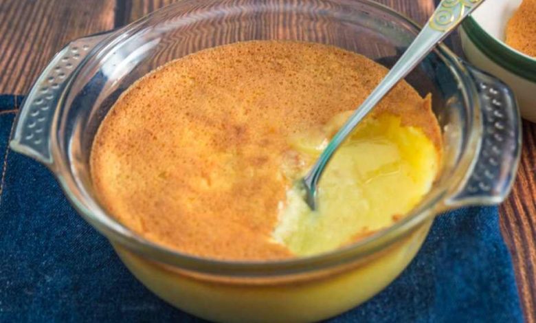 Photo of Ein hausgemachtes Dessert, Cremig weich schmilzt im Mund! Ein super Nachtisch in 5 Minuten!