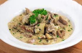 Photo of Zürcher Geschnetzeltes, ein Gedicht zum Sattessen!