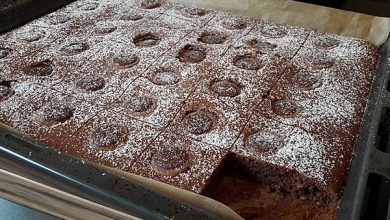 Photo of Ruck Zuck Toffifee Kuchen für jede Gelegenheit