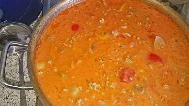 Photo of Omas Hexensuppe mit Hähnchen, es wird garantiert nicht übrig bleiben!