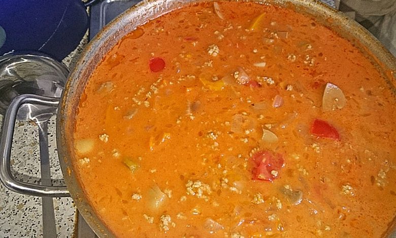 Photo of Omas Hexensuppe mit Hähnchen, es wird garantiert nicht übrig bleiben!