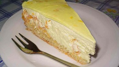 Photo of Mandarinen im Paradies, Blitztorte mit Suchtfaktor!