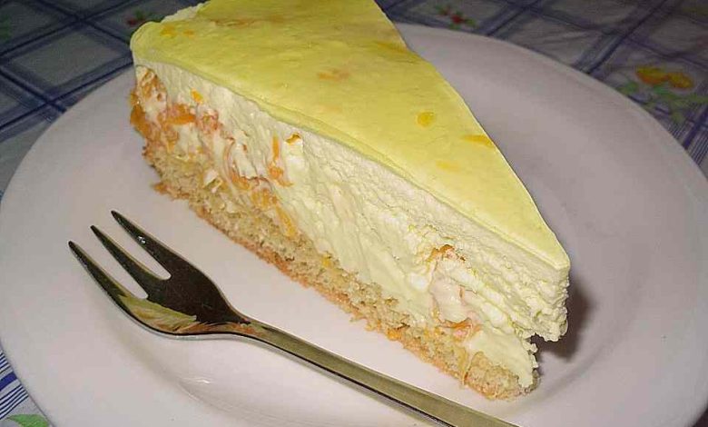 Photo of Mandarinen im Paradies, Blitztorte mit Suchtfaktor!