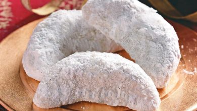 Photo of Ein wirklich tolles Rezept! Weihnachtsbäckerei – Vanillekipferl