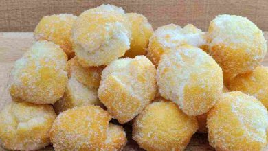 Photo of Quarkballchen besser als beim Bäcker