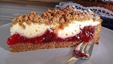 Photo of Zwetschgen Käsekuchen