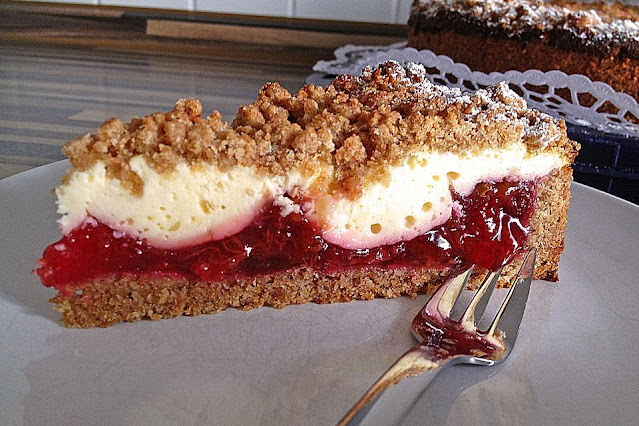 Photo of Zwetschgen Käsekuchen