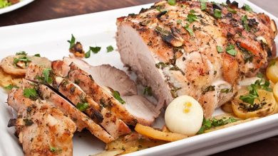 Photo of Klassischer schweinebraten