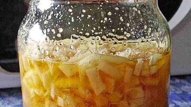 Photo of Zwiebel – Honig – Saft gegen Husten