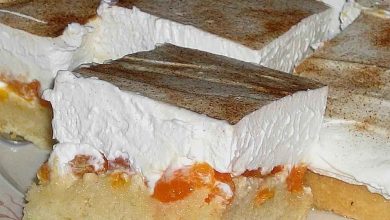 Photo of Fantakuchen mit Mandarinen-Schmand