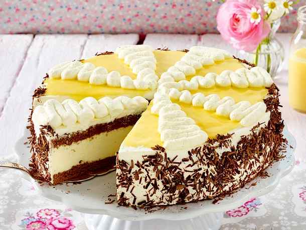 Photo of Eierlikör Schokosahne leckeress Kuchen