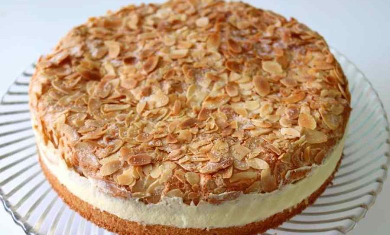 Photo of Ruck-Zuck-Bienenstich