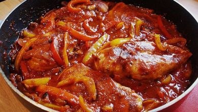 Photo of Schnitzel aus dem Ofen