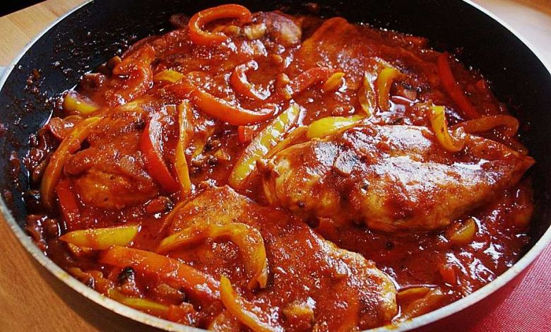 Photo of Schnitzel aus dem Ofen