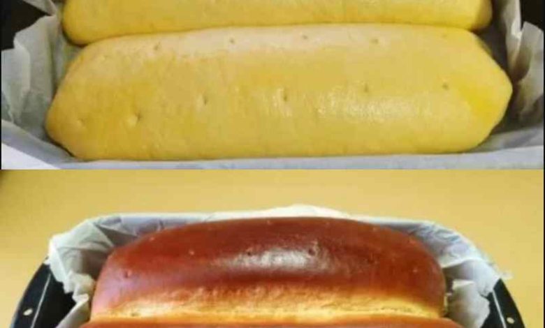 Photo of Zauberbrot in wenigen Minuten zuberitet!