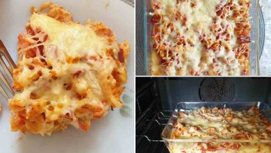 Photo of Nudelauflauf schnell und einfach!