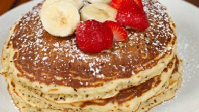 Photo of Amerikanische Pfannkuchen die einfach immer gelingen!