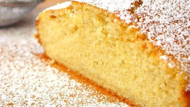 Photo of Quark Rührkuchen, schmeckt super lecker!