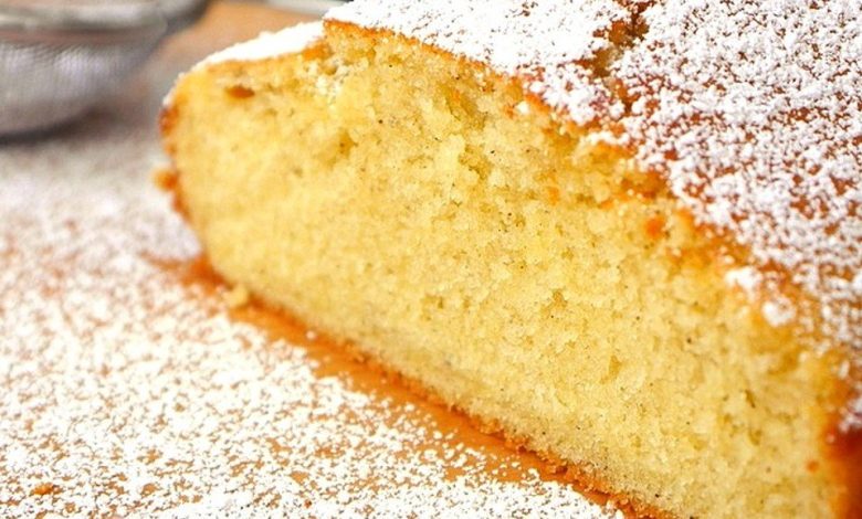 Photo of Quark Rührkuchen, schmeckt super lecker!