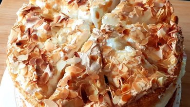 Photo of Berliner-Luft Torte