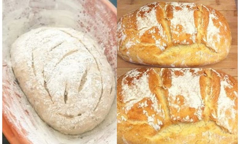 Photo of In nur 5 Minuten fertig, dass Brot das alle verrückt macht!