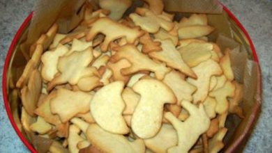 Photo of 3 – 2 – 1 Butterplätzchen, sowas von lecker