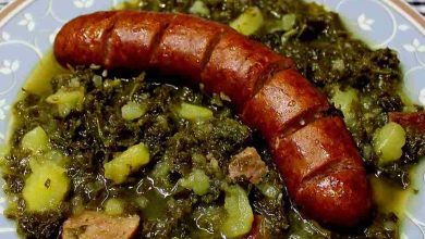 Photo of Schmeckt sehr gut! Uromas Grünkohleintopf