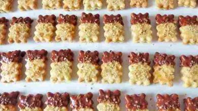 Photo of Nussstangerln