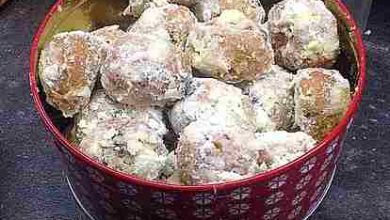 Photo of QUARKSTOLLEN KONFEKT | BAKE TO THE ROOTS