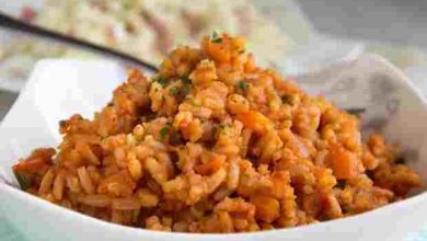 Photo of REISFLEISCH MIT HUHN