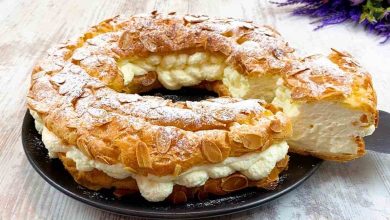 Photo of Polnischer Windbeutelkuchen!