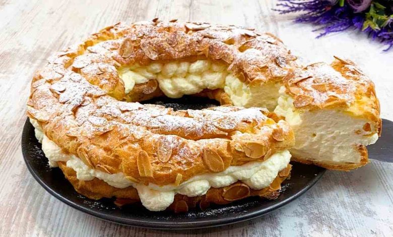 Photo of Polnischer Windbeutelkuchen!