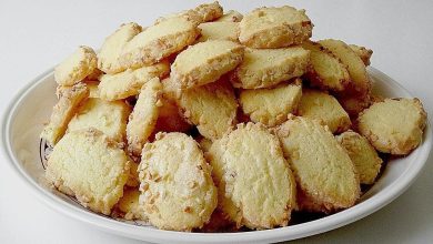 Photo of Friesenkekse mürb