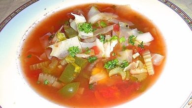 Photo of Blitz Diätsuppe bis zu 5 Kilo in einer Woche abnehmen