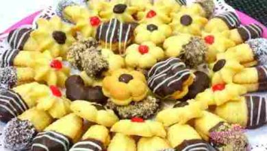 Photo of Plätzchen rezept einfach: 1 Teig- 12 Sorten Kekse