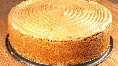 Photo of Mamas unübertreffbarer Käsekuchen