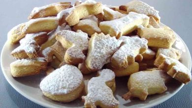 Photo of Quarkgebäck zum Kaffee