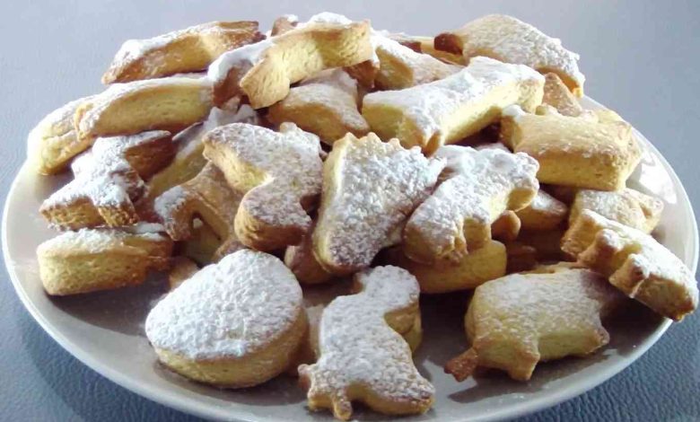 Photo of Quarkgebäck zum Kaffee