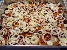 Photo of Schnitzelpfanne im Jägersauce geschmort