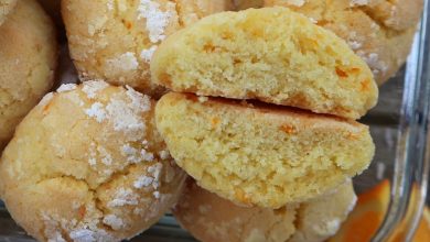 Photo of Orangekekse, unglaublich lecker und einfach!