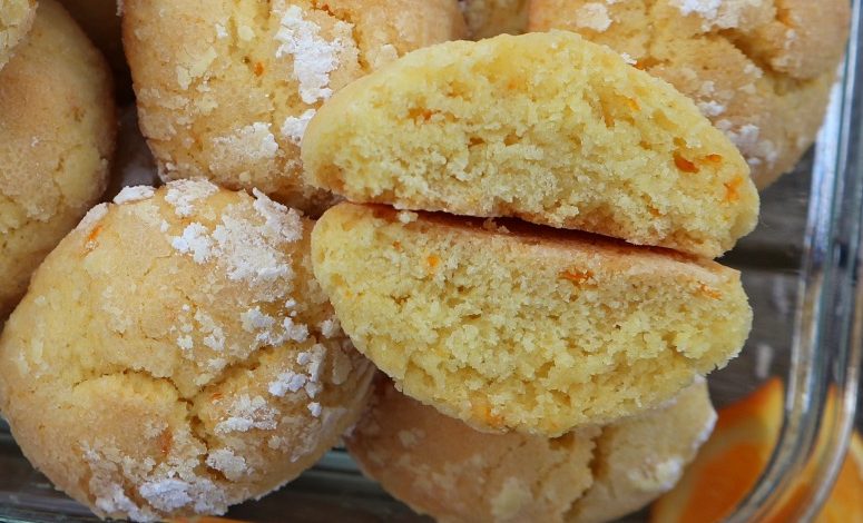 Photo of Orangekekse, unglaublich lecker und einfach!