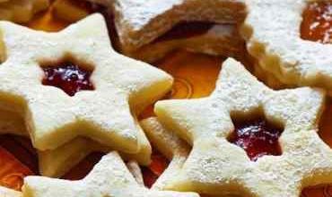 Photo of Glühwein Plätzchen