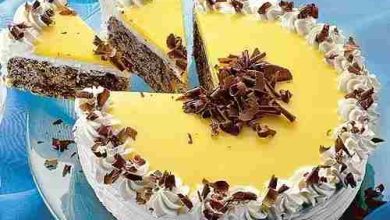 Photo of Herrliche Eierlikör-Schoko-Torte